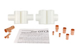 Mitsubishi Electric Corporation CMY-Y102SS-G2 Branch Joint Adapter Image 2
