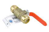 Universal Parts 697285956520 3/4" x 3/4" Ball Valve Image 2