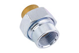 Universal Parts A8004 3/4" Dielectric Union Female NPT Image 2