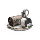 Weil-McLain 381-800-474 Boiler Vent Damper Assembly, Automatic, 4" Diameter, For CG-25-3, CGa-25-3, CGx-3