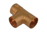 Universal Parts 940-003-912 22MM Copper Tee Image 2