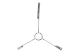 Lennox 58W22 Bearing Bracket - 3 Legs