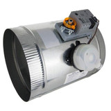 iO HVAC Controls EB-20 Electronic 20 Bypass Damper