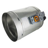 iO HVAC Controls CD-05 Carrier 5 Round Zone Damper