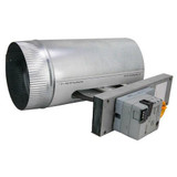 iO HVAC Controls CRD-07 Carrier Compatible 7 Retro Damper