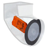 iO HVAC Controls RBD-08 8 Retro Boot Damper