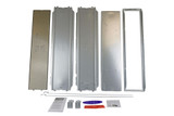 Carrier FILCABXL0024 Media Air Cleaner, 24" x 25" x 5-3/4", 600 - 2000 CFM