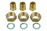 Taconova 210.6630.004 Screw Connections For Threaded Pipe