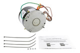Lennox 19L18 Condenser Fan Motor Image 2