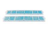 Mitsubishi Electric Corporation MAC-408FT-E Anti Allergy Filter (Pack Of 2)