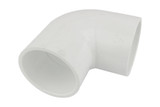 Universal Parts 21/2X90PVC 2 1/2 Inch 90 Elbow Image 2