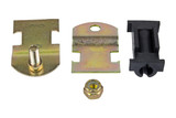 Cush-A-Clamp 006T010 3/8 Inch Cushioned Clamp Assembly