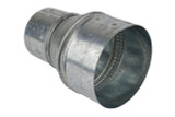HCP DTP-4X3 Reducer Tapered 4"x3" 26 ga