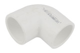 Universal Parts 22FJ86 1"x1" PVC Elbow 90 Image 2
