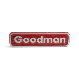 Goodman Amana 0161R00092 Nameplate Image 2