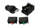 Ritter & Bader 922-070-610 Selector Switch
