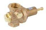 Lahntechnik Duotemp 113952 Pressure Reducer ¾" Rtg/NBR