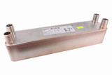 Lahntechnik Duotemp 111018 Plate Heat Exchanger  B 25THx40  1P-SC-S 4x1"AG