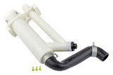 Navien 30013686B Syphon and Hose Assembly Image 2