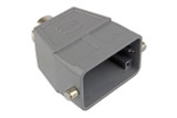 Harting Technology Group 09300100442 Top Entry Hood for Power Connector (PG21)