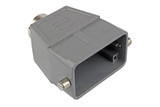Harting Technology Group 09300100442 Top Entry Hood for Power Connector (PG21)