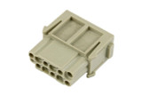Harting Technology Group 09140123101 Han D 12-Pin Module Plug (Crimp Termination)