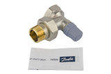 Danfoss 013G8024 Side Angle Union MNPT 1"