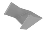 Hyfra 105571 Pump Mounting Plate