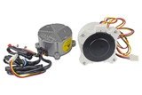 York Coleman S1-32440880008 Condenser Fan Motor With Control Module