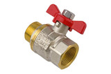 Lahntechnik Duotemp 112068 Ball Valve