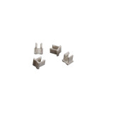 Mitsubishi Electric Corporation E22408142 Catch, 4 Pack