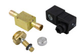 Ritter & Bader 940-010-0080 Solenoid Valve( Include Coil and RC Filter)