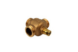 Lahntechnik Duotemp 144828 Ball Valve