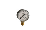 Lahntechnik Duotemp 114417 Manometer 0-10 Bar 50mm G1/4"