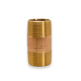 Approved Vendor  1VGX7 Nipple - Red Brass