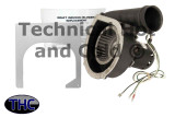 Carrier 2272158 Draft Inducer Motor Assembly