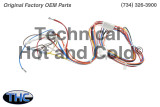 Carrier 311235-401 Wire Harness