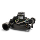 Carrier 320725-756 Draft Inducer Motor Assembly Image 2