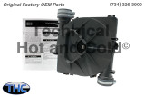 Carrier 320725-757 Draft Inducer Motor Assembly Image 2