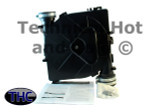 Carrier 324906-762 Draft Inducer Motor Assembly Image 2