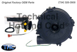 Carrier 333710-751 Draft Inducer Motor Assembly Kit