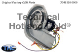 Carrier 48GS400649 Draft Inducer Motor Assembly Image 2