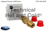 Carrier EB51LZ183 Pressure Relief Valve Image 2