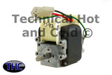 Carrier HC21ZE127 Draft Inducer Motor Image 2