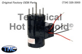 Carrier HC24AU702 Draft Inducer Motor Image 2