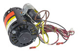 Carrier HC30CL460 Draft Inducer Motor w/ Capacitor Image 2