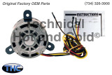 Carrier HC39VE608 Fan Motor Image 2