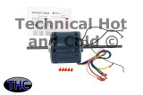 Carrier HC43SZ116 Blower Motor Image 2