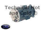 Carrier HD60FK651 Blower Motor Image 2