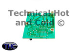 Carrier HK61EA010 Fan Blower Control Board Image 2